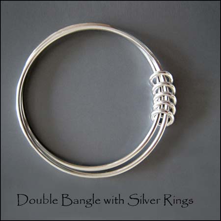 BA - Bangles with links