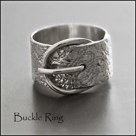 R - Buckle Ring