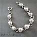 B - Ball & Chain Bracelet