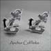 C - Anchor Cufflinks